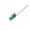 Digitus FTTH iepriekš samontēts nolaižamais kabelis iepūšanai, vienmoda, 1 šķiedra, LC/APC, 30 m