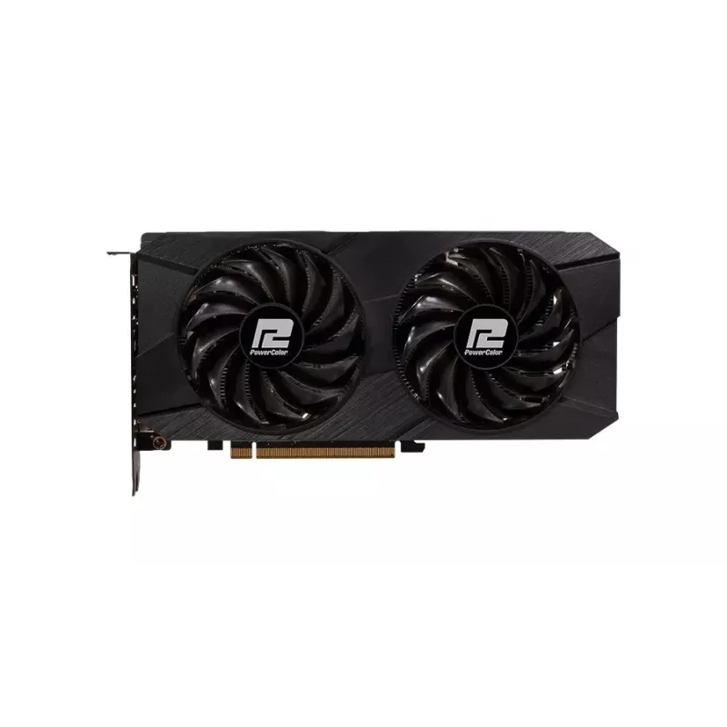 PowerColor Fighter Radeon RX 7600 8GB grafikas karte