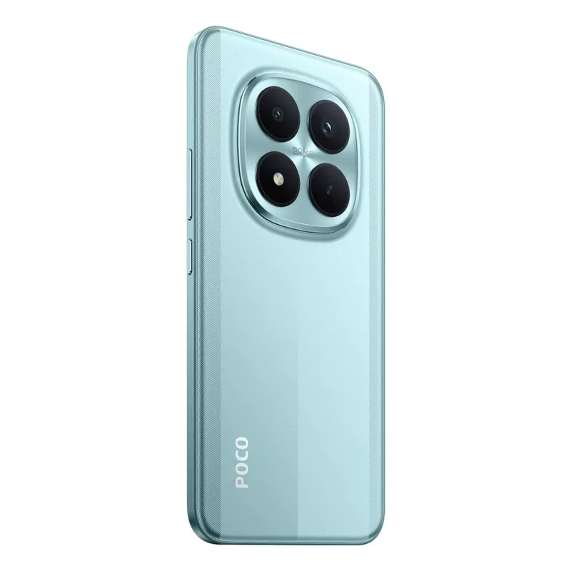 POCO M8 Pro 5G 17.4 cm (6.83) Dual SIM USB Type-C 12 GB 512 GB 6500 mAh Zaļa