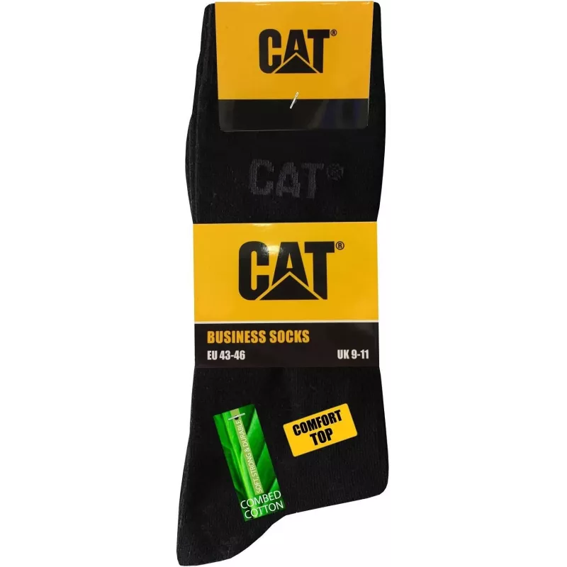 CAT | Zeķes, izmērs 43/46 ES, 5 pāri