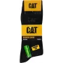 CAT | Zeķes, izmērs 43/46 ES, 5 pāri