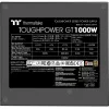 Barošanas bloks Thermaltake Toughpower GT 1000W 24-pin ATX melns