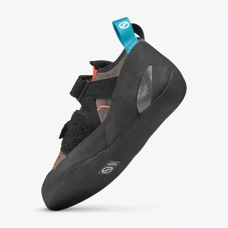 Apavi SCARPA reflex vs-tonic-Melns-39