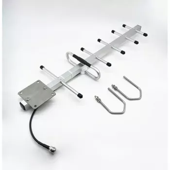 Virziena Yagi antena ALLNET ANT-868-14dbi-Yagi 868 MHz 14 dBi N-sieviešu