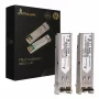 SFP Module Extralink 1.25Gbps LC/UPC 850nm 550m multimode (2-pack)