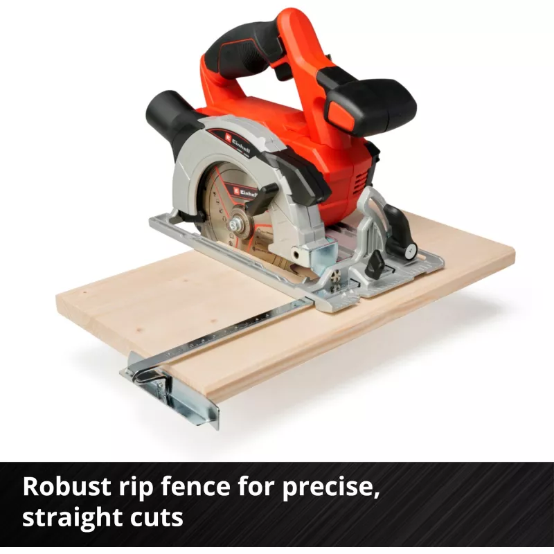 Einhell TE-CS 18/150 Li - Solo bezvadu rokas ripzāģis