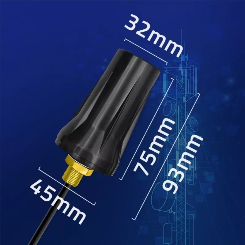 4G LTE divkāršā antena 7dBi visvirziena, āra