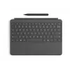 tastatūra Microsoft Surface Pro 12-inch pelēka plāns Pen Touchpad Mechanical