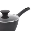 Kastrolis Salter BW09322AR 16 cm Megastone Noir, 16 cm diametrs