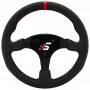 Sacīkšu stūre Simagic P-330R 330mm āda