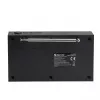 Radio DENVER DAB-51B — kompakts digitālais radio ar DAB+/FM/AM, melns