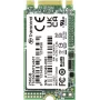 Transcend MTE460T 256 GB iekšējais M.2 PCIe NVMe SSD 2242 PCIe NVMe 3.0 x2 mazumtirdzniecības iepakojumā TS256GMTE460T (TS256GMTE460T)