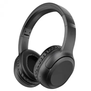 Bluetooth austiņas Usams Yun Series melnas TDLYEJYX01