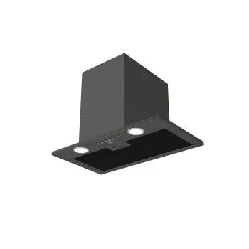 Electrolux CFG526R Melns 450 m³/h