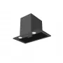 Electrolux CFG526R Melns 450 m³/h