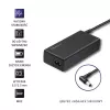 Pieslēgvietas maiņstrāvas adapteris klēpjdatoram Qoltec IBM Lenovo 90W 20V 4,74A 5,5x2,5 50099