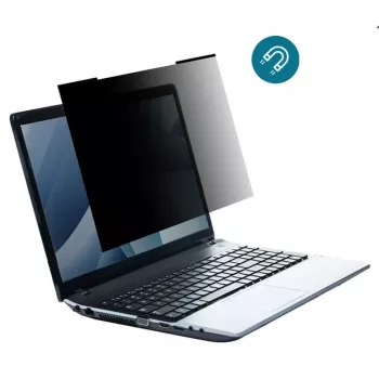 KAPSOLO divvirzienu magnētiskais privātuma filtrs ekrāna aizsardzībai 35,56 cm (14,0 inch) platekrānam 16:9 (KAP30539)