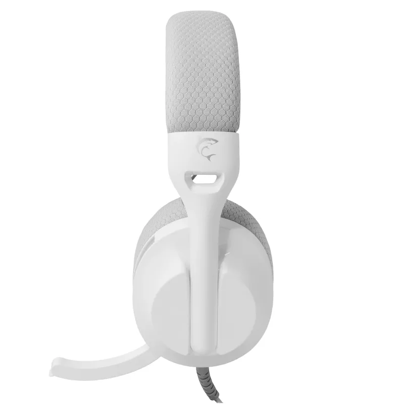 Austiņas White Shark GH-2440 Parrot Balts/Pelēks