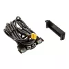 SilverStone I/O pieslēgvieta USB3.0 priekš SG03B-F, SG04B-F, GD04, GD08, SG08