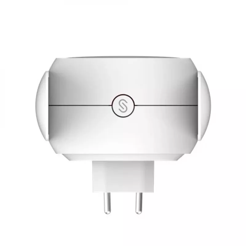 Mesh Wi‑Fi sistēma RUIJIE RG‑EW1200R, divjoslu Wi‑Fi 5, 2× ārējās antenas, 24 ierīču atbalsts, 1× LAN ports, balta