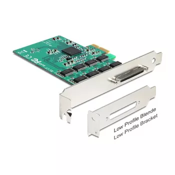 Delock PCI Express karte > 8x Serial R