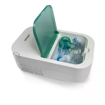 Omron NE-C301-E DuoBaby nebulaizers ar aspiratoru