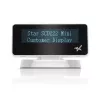 Displejs Star Micronics SCD222U 20 cipari USB 2.0 Balts