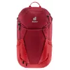 Deuter Futura 27 Sieviešu pārgājienu mugursoma Sarkana