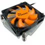 Dzesētājs Dynatron Argus T-200 procesoram 8 cm Melns Oranžs