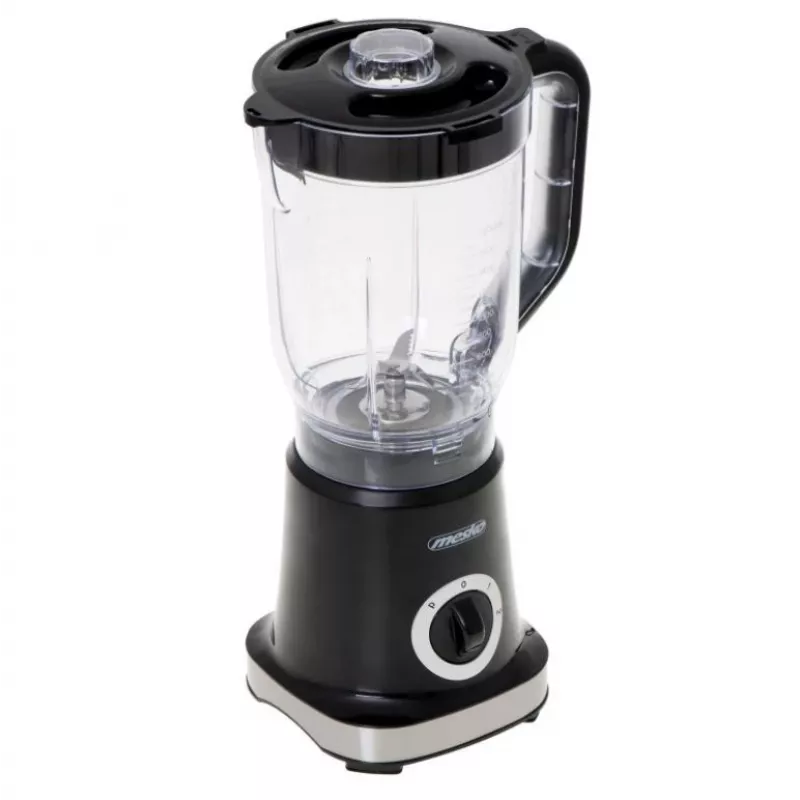 Mesko MS 4079b blenderis 1,8 L Galda blenderis 1000 W Melns