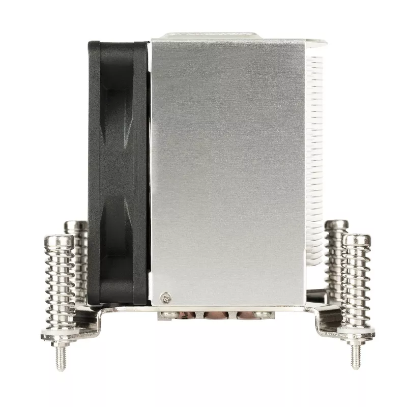 CPU dzesētājs SILVERSTONE AR10-1700 — torņa gaisa dzesētājs, saderīgs ar 170W TDP procesoriem