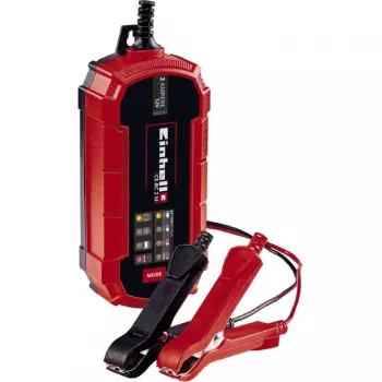 Einhell 1002215 strāvas adapteris, melns