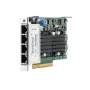 HPE - FlexFabric 536FLR-T - Tīkla adapteris - PCIe 3.0 x8 - 10Gb Ethernet x 4