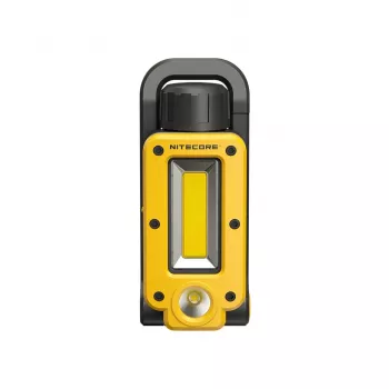 Kabatas lukturītis Nitecore NWL20 LED 600 lūmenu pārnēsājams rokas lukturis, kompakts EDC