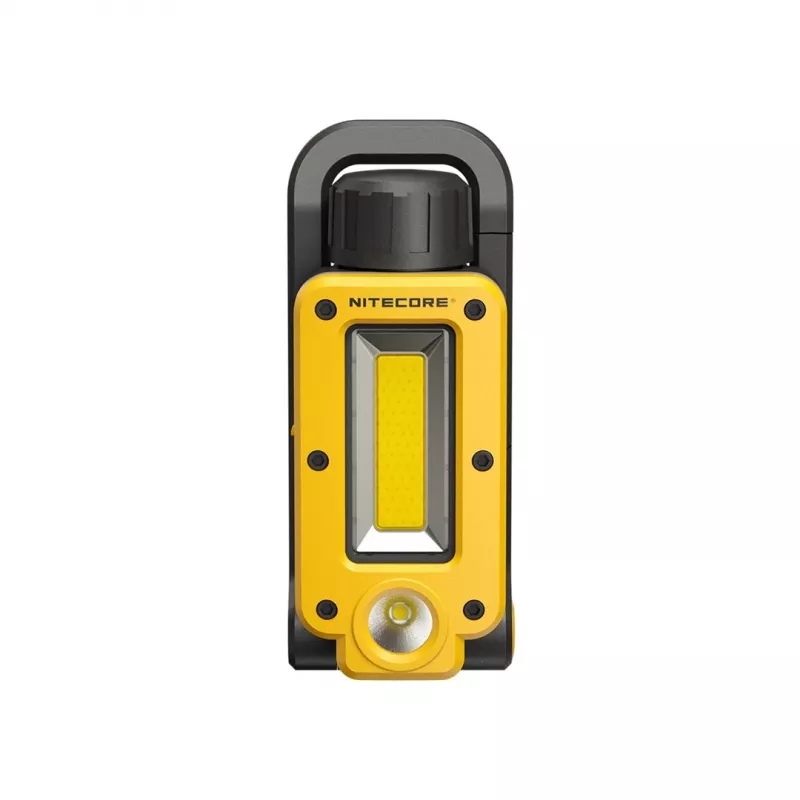 Kabatas lukturītis Nitecore NWL20 LED 600 lūmenu pārnēsājams rokas lukturis, kompakts EDC