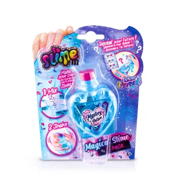 Canal Toys So Slime DIY SSC201, modelējamais māls bērniem, 6 gadi, daudzkrāsains