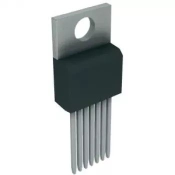 Operacionālais pastiprinātājs Texas Instruments OPA547T — vienkanāla, THD 0,004%, iepakojums 532,1×34,5×13,3 mm