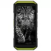 Viedtālrunis UleFone Armor X32 6,1 collas 6 GB RAM 128 GB atmiņa spilgti zaļš, energoefektivitātes klase B