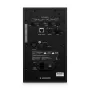 Studijas monitori ADAM AUDIO A4V Melns, 2 ceļu, 90W RMS, 4 collu zemfrekvences skaļrunis, LED displejs, montējams statīvā