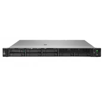 Plaukta (1U) serveris HP Enterprise ProLiant DL320 Gen12 6515P 2.3 GHz 16c 1P 64 GB DDR5 8xSFF MR408i-o 2×1000W PS