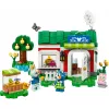 Animal Crossing 77055 Able Sisters apģērbu veikals