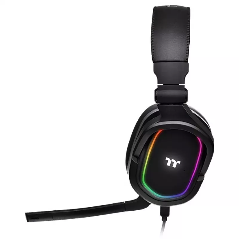 Thermaltake ARGENT H5 RGB 7.1 - austiņas - apkārt auss
