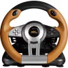 Stūre + pedāļi Speedlink DRIFT O.Z. melni pelēki oranži