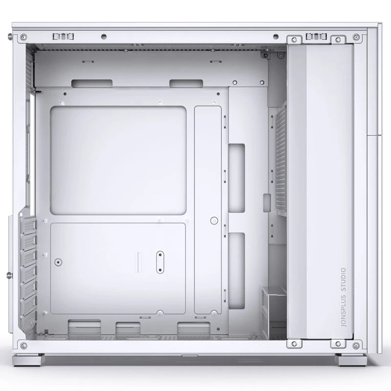 PC Case Jonsbo D41 STD Midi Tower balta