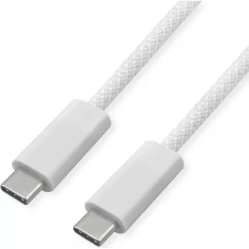 ROLINE USB4 40Gbit/s kabelis C-C ST/ST 240W 1m - Kabelis - Digitālais/Dati (11.02.8340)