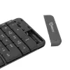 SBOX WKM-22 bezvadu tastatūras un peles komplekts, ASV izkārtojums