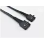 Intel OCuLink kabeļu komplekts AXXCBL620CRCR - Iekšējais SAS kabelis - 4i MiniLink SAS (SFF-8611)