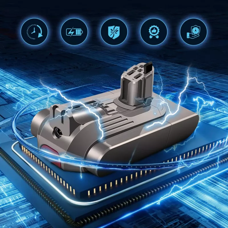 Akumulators Dyson putekļsūcējam V11 25,2 V