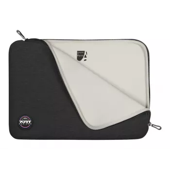 Uzmava somiņa Port Designs Torino II 35,6 cm (14 collu) klēpjdatoriem, neoprēns un kokvilna, 0,204 kg