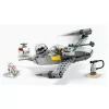 LEGO Star Wars komplekts 75410 N-1 Starfighter modelis ar 92 gab., minifigūrām Mando un Grogu
